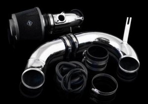 Toyota Camry Performance Air Intake - Weapon R - 3 Piece - 2018